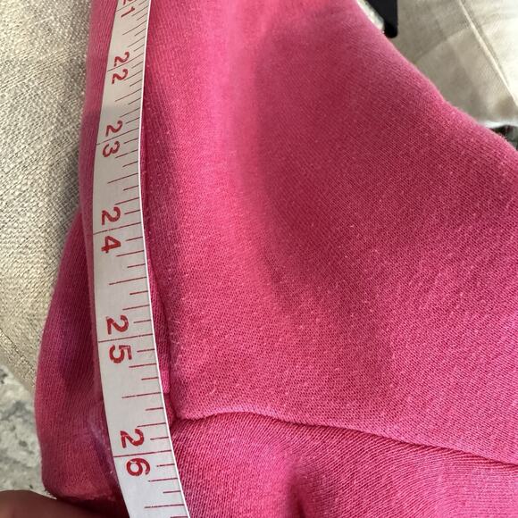 Victorias Secret VS PINK Vintage Y2K Sweatpants Joggers Dog Pup Logo XS Spellout - Picture 11 of 13